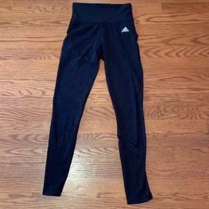 Black Adidas Leggings